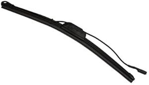 22-Inch Heated Silicone Windshield Safety Wiper Blade