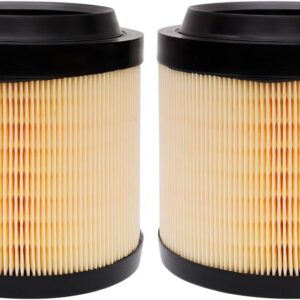 2-Pack Engine Air Filters — Replacement Air Filters