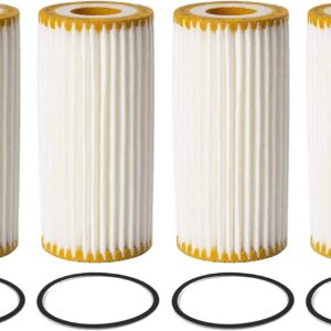 Engine Oil Filter — 4-Pack