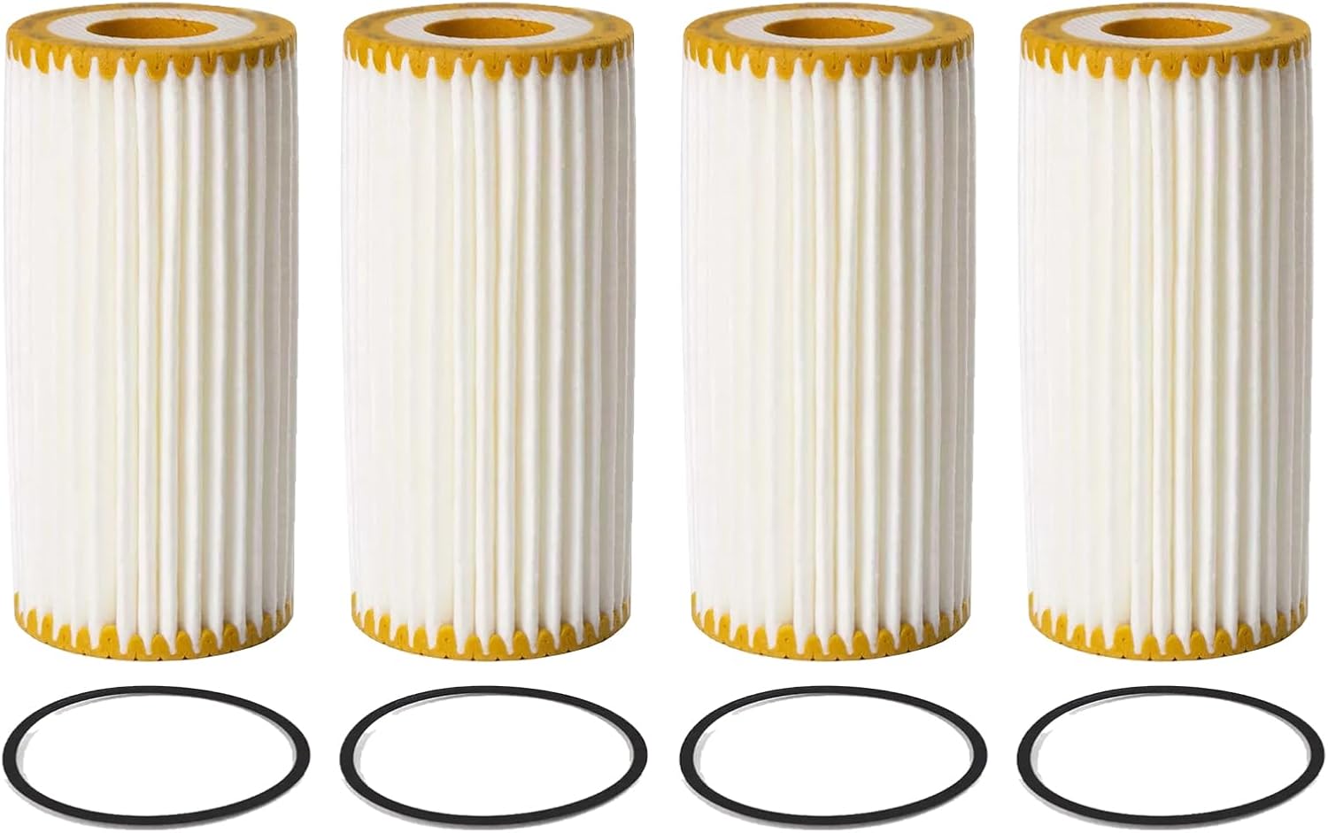 Engine Oil Filter — 4-Pack