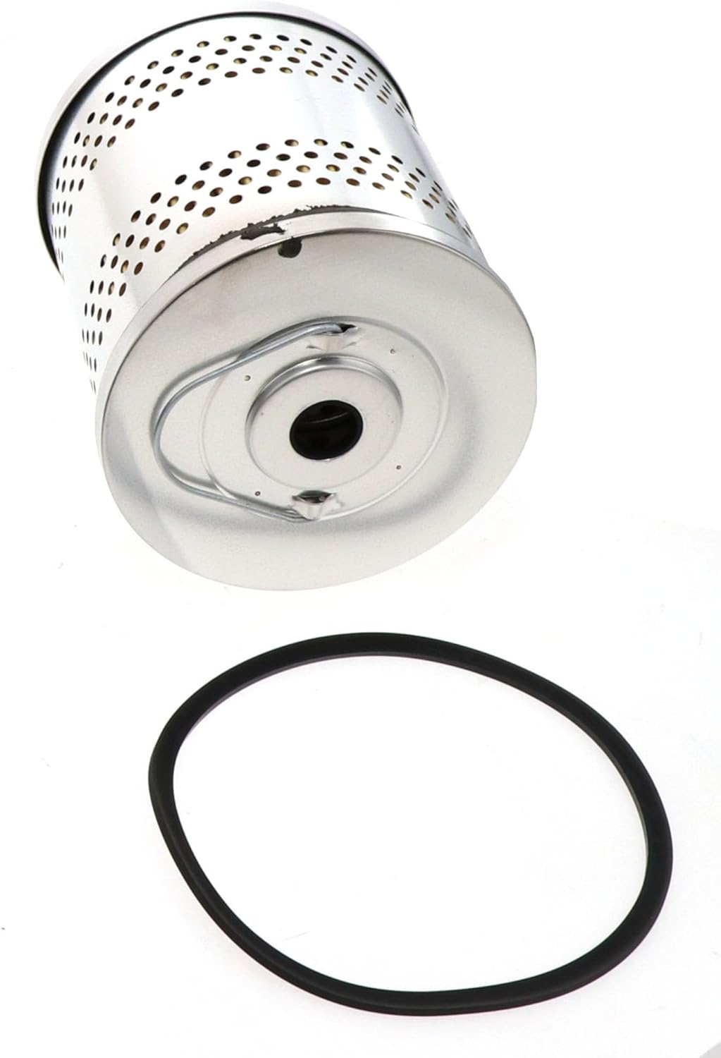 Cartridge-Style Oil Filter with Metal Housing (1-Pack)