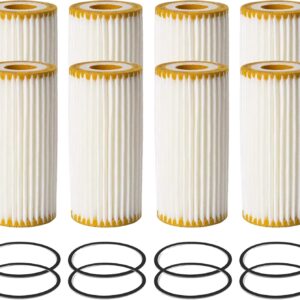 Engine Oil Filter — Replacement Pack (8-Pack)