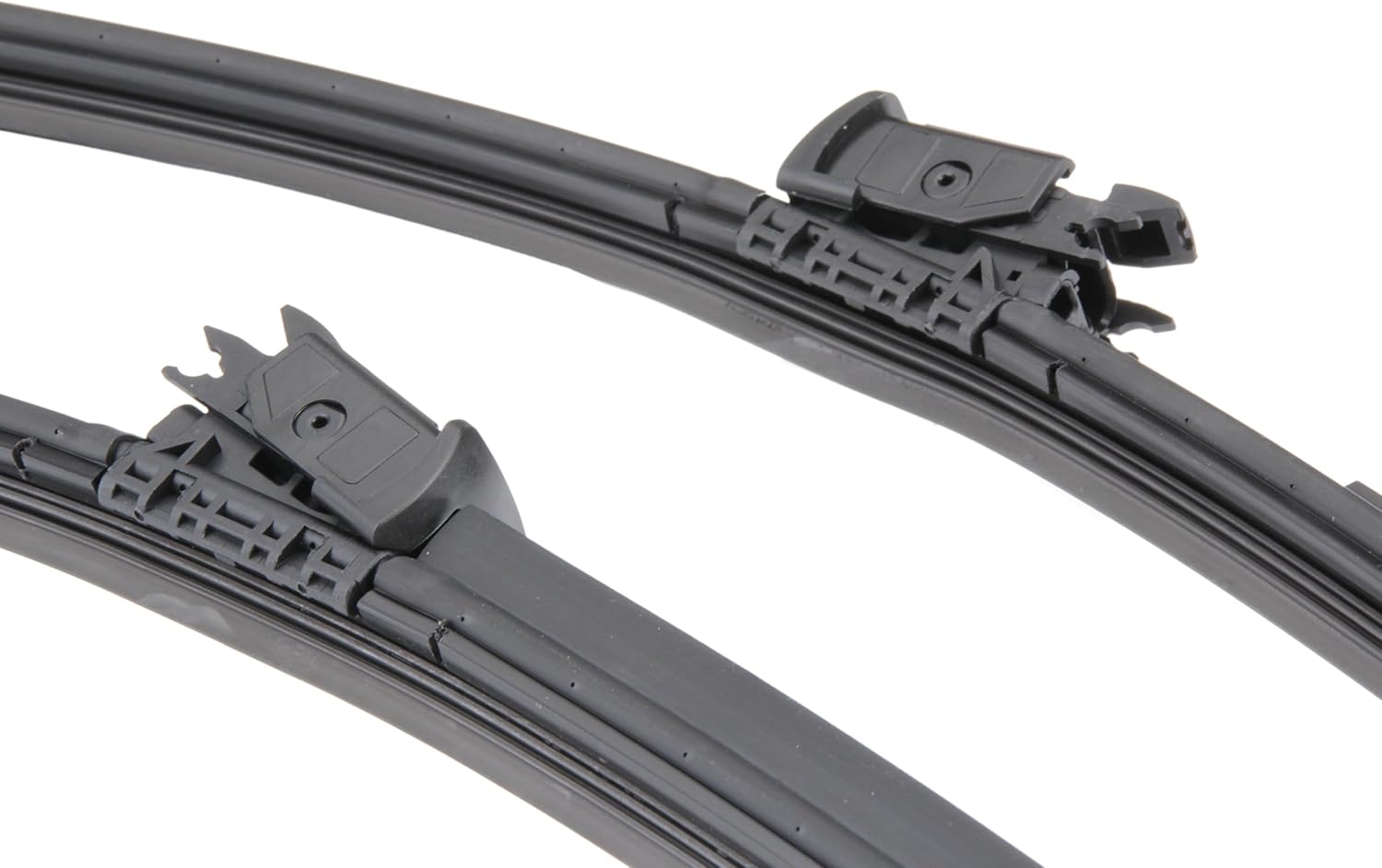 Wiper Blade Set, suitable for vehicles equipped with a heated washer system; includes 26-inch and 23-inch wiper blades - Image 2