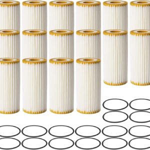 Engine Oil Filter — Auto Parts (16-Pack)
